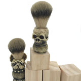 Beard Brush Skull Head