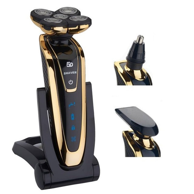 Electric Razor  waterproof Wireless