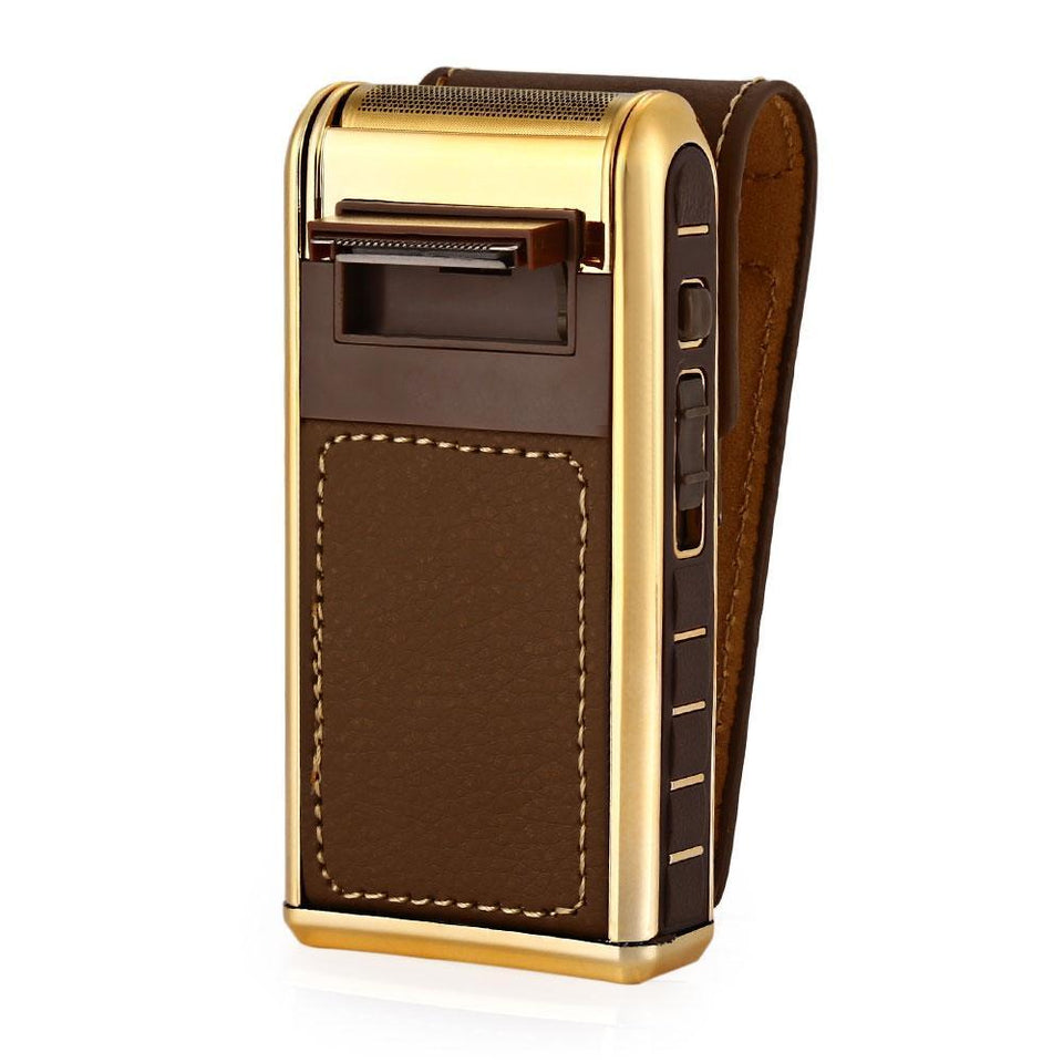 POCKET ELECTRIC SHAVER