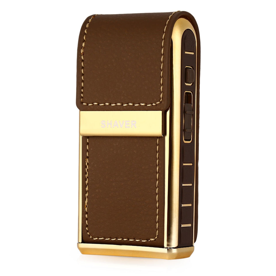 POCKET ELECTRIC SHAVER