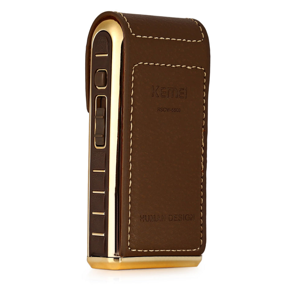 POCKET ELECTRIC SHAVER