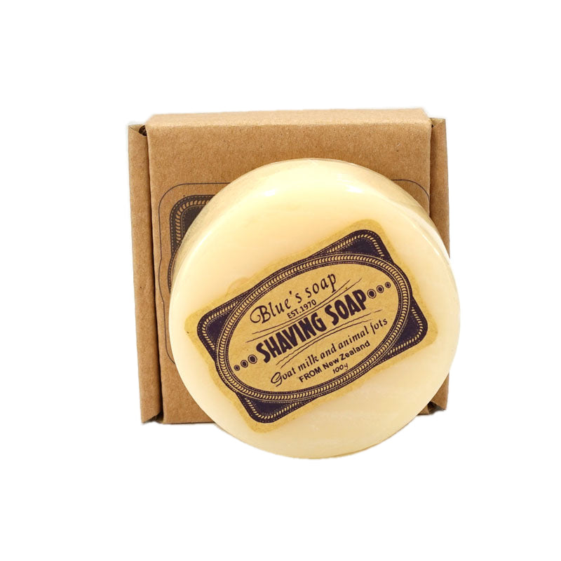 SHAVING CREAM SOAP