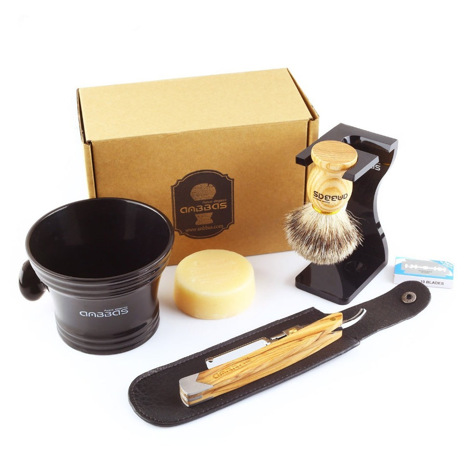SHAVING KIT