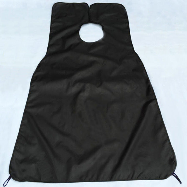 Bath Apron Beard Trimmer
