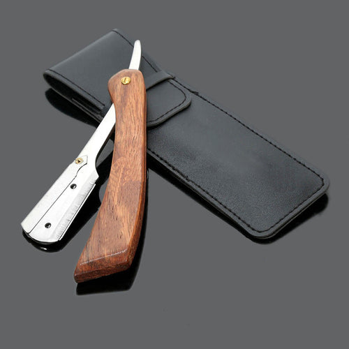 Manual Shaver Professional Straigh STEEL