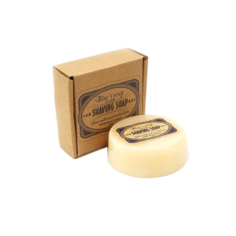 SHAVING CREAM SOAP