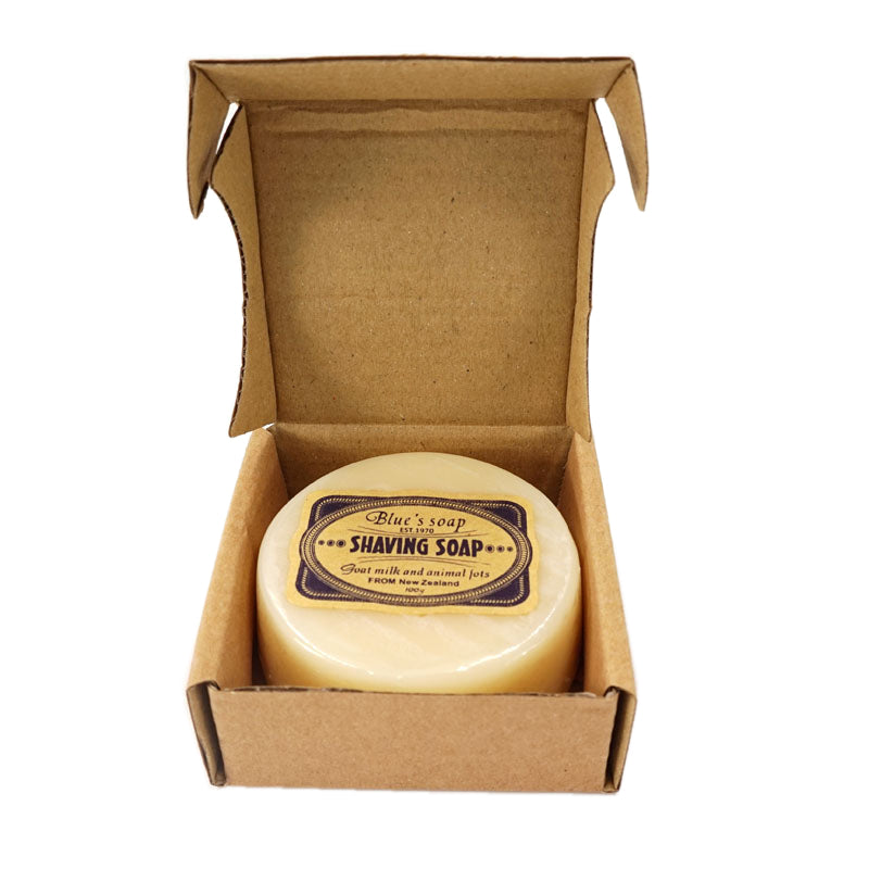 SHAVING CREAM SOAP