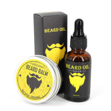 ORGANIC BEAR OIL + BEAR BALM
