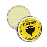 ORGANIC BEAR OIL + BEAR BALM