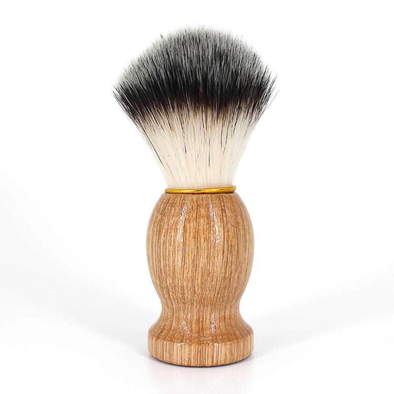 BEARD Shaving Cream + Brush
