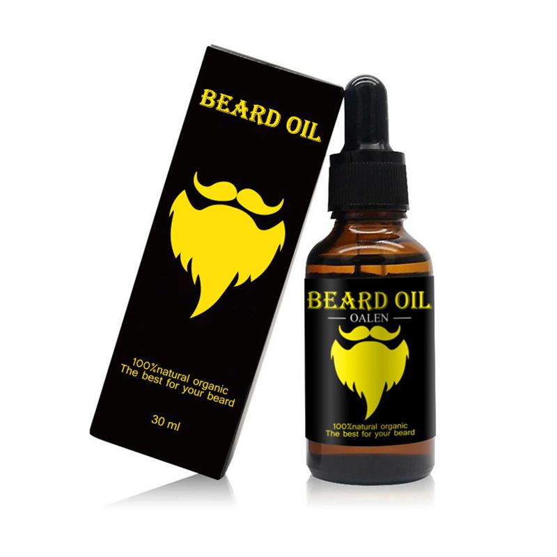 NATURAL BEARD OIL
