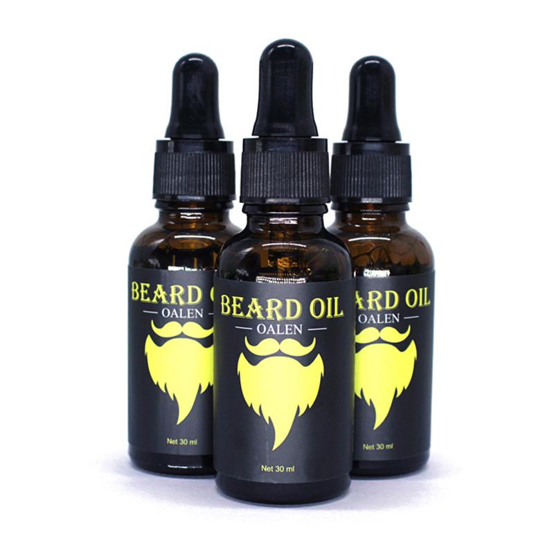 NATURAL BEARD OIL