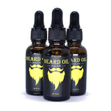 NATURAL BEARD OIL
