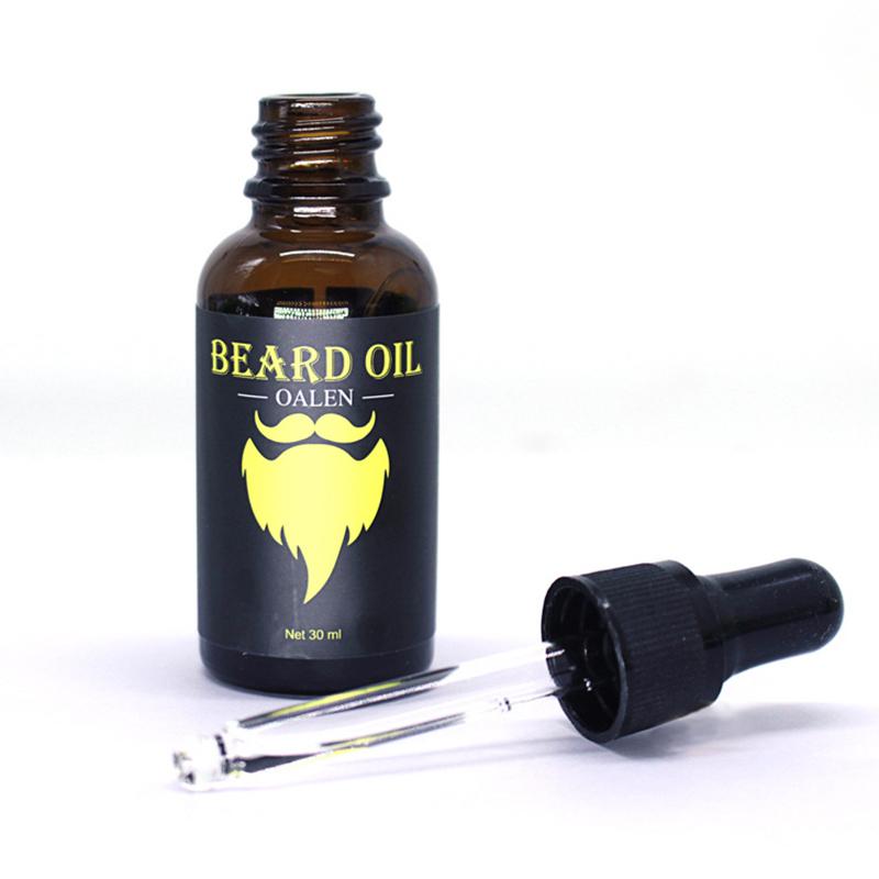 NATURAL BEARD OIL