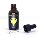 NATURAL BEARD OIL