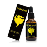 NATURAL BEARD OIL