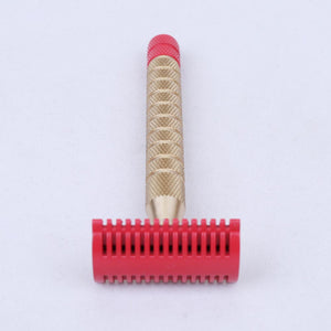 Red GOLD Razor