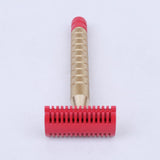 Red GOLD Razor
