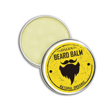 NATURAL BEARD BALM