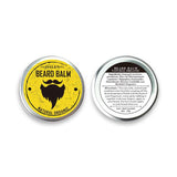 NATURAL BEARD BALM