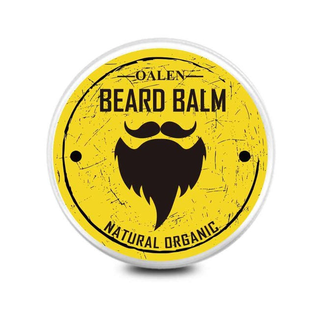 NATURAL BEARD BALM
