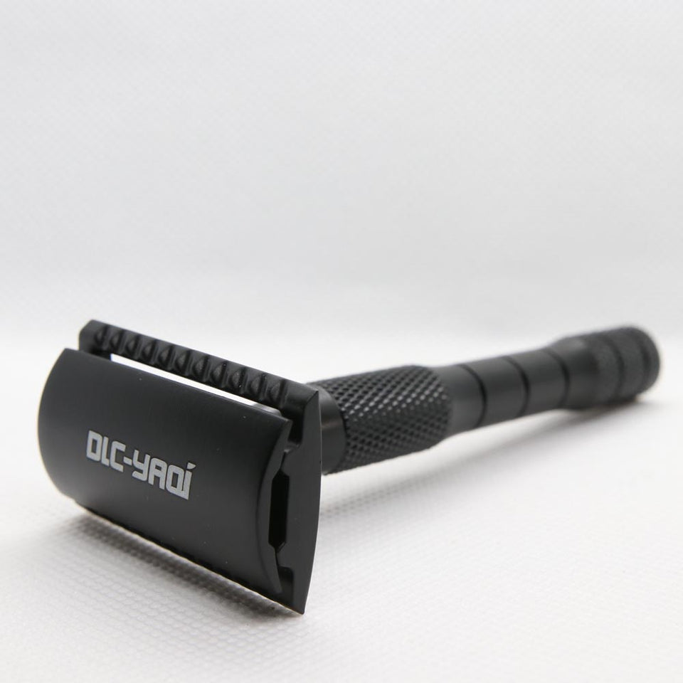 Matte Black Razor