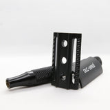 Matte Black Razor