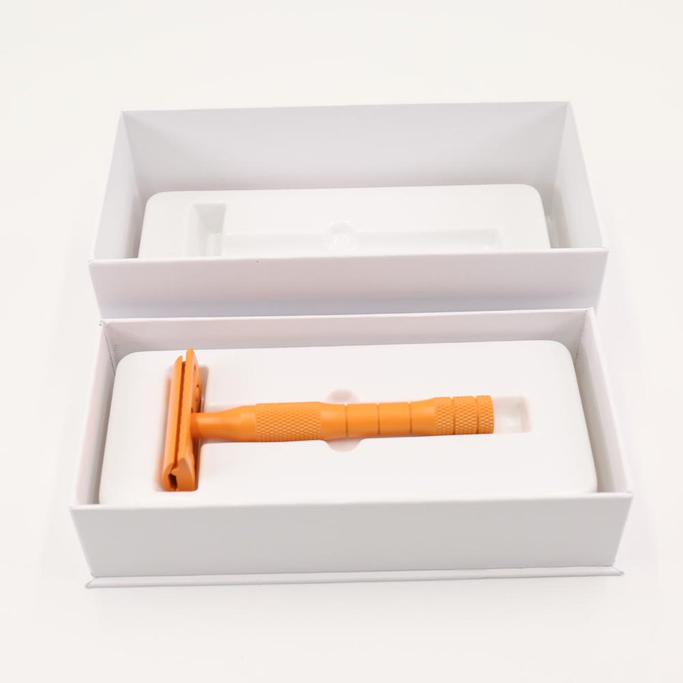 Orange Razor